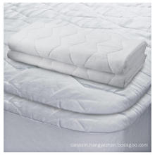 Chinese Supplier Quilted 100% Waterproof deep pocket Mattress Protector